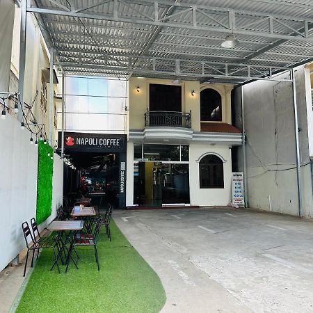 Khach San Mekong Star Hotell Vĩnh Long Eksteriør bilde