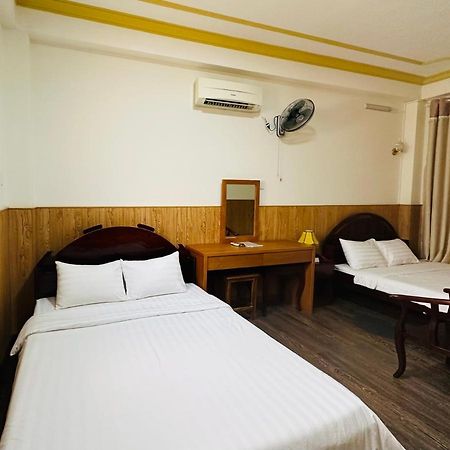 Khach San Mekong Star Hotell Vĩnh Long Eksteriør bilde