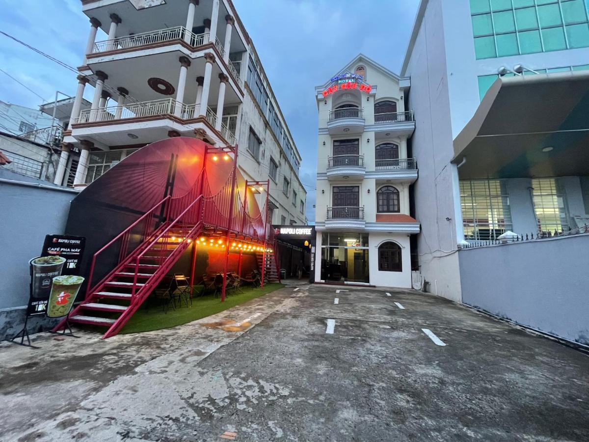 Khach San Mekong Star Hotell Vĩnh Long Eksteriør bilde