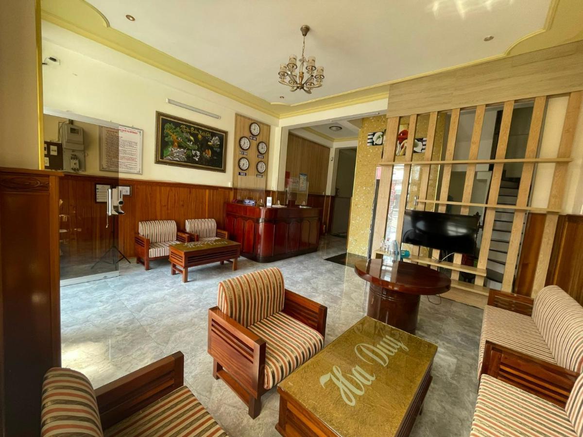 Khach San Mekong Star Hotell Vĩnh Long Eksteriør bilde