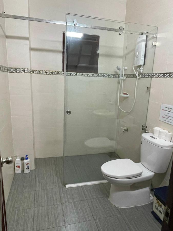 Khach San Mekong Star Hotell Vĩnh Long Eksteriør bilde