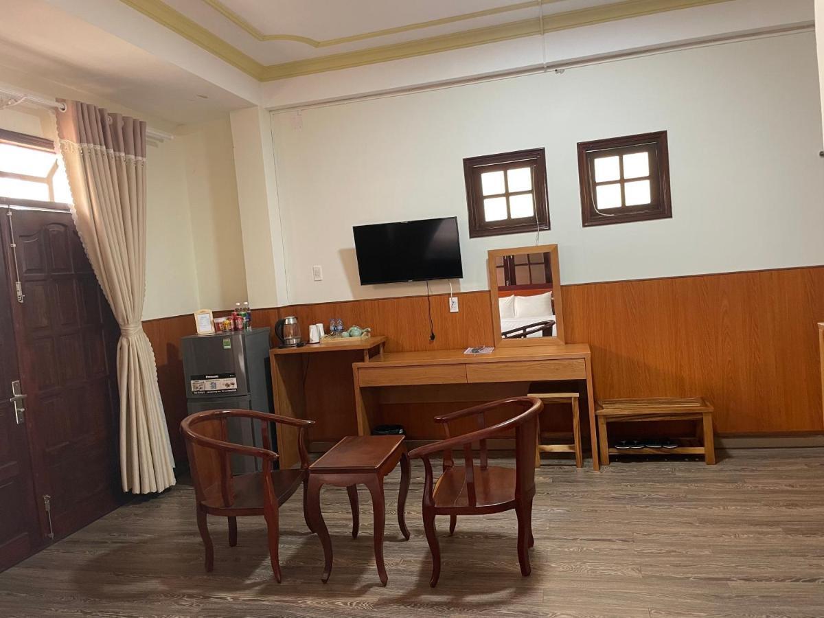 Khach San Mekong Star Hotell Vĩnh Long Eksteriør bilde