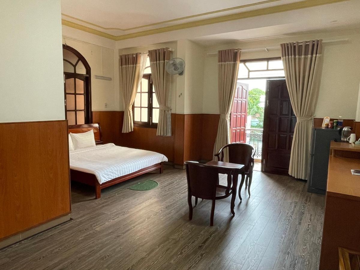Khach San Mekong Star Hotell Vĩnh Long Eksteriør bilde