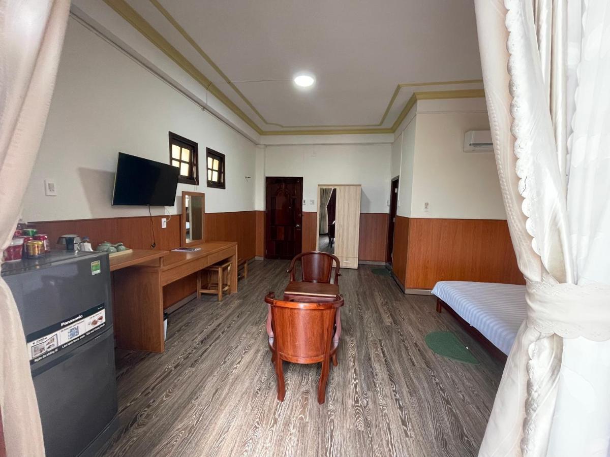 Khach San Mekong Star Hotell Vĩnh Long Eksteriør bilde