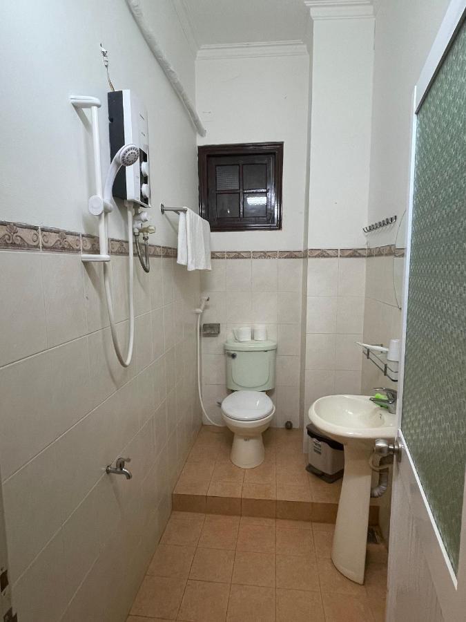 Khach San Mekong Star Hotell Vĩnh Long Eksteriør bilde