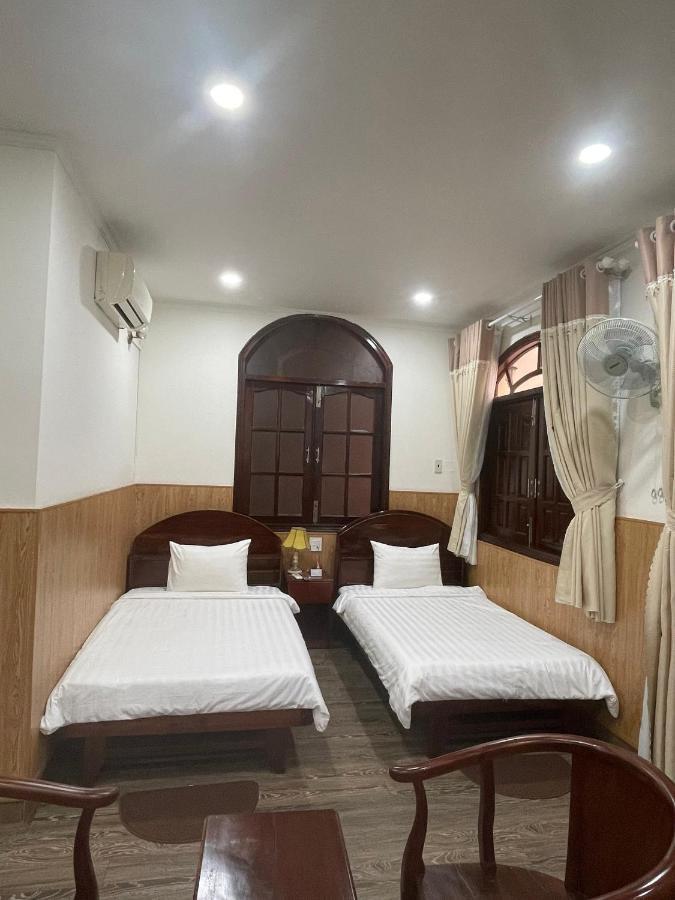 Khach San Mekong Star Hotell Vĩnh Long Eksteriør bilde