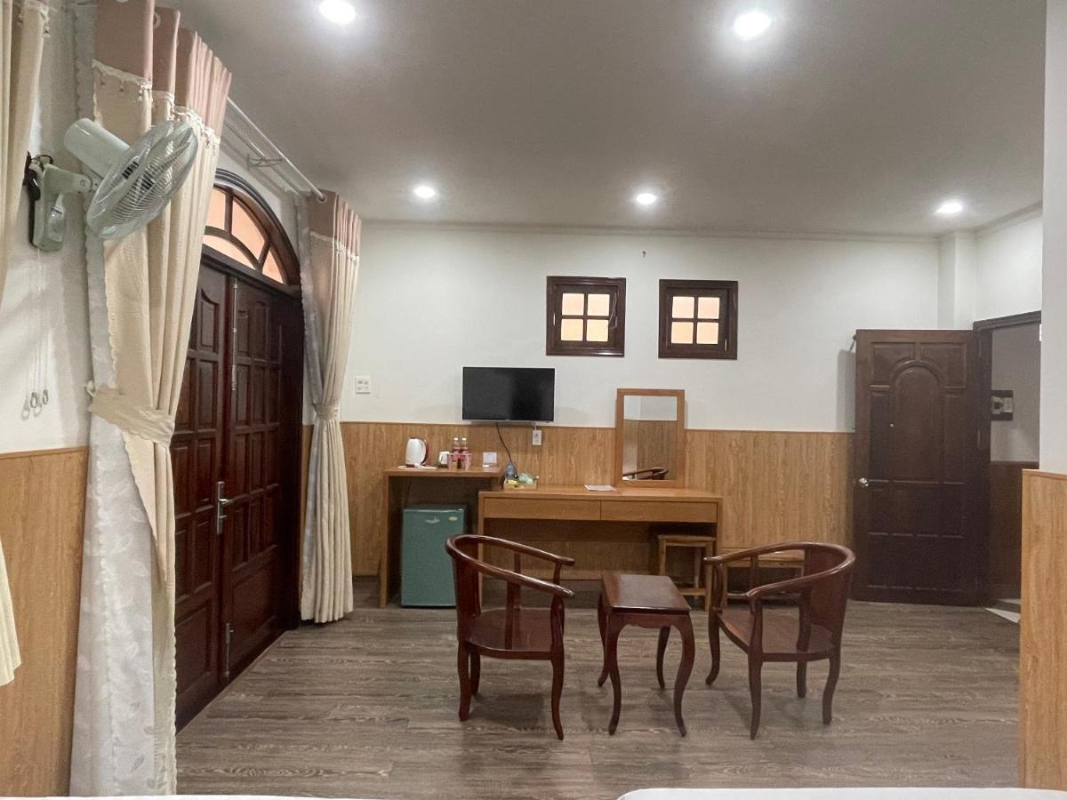 Khach San Mekong Star Hotell Vĩnh Long Eksteriør bilde