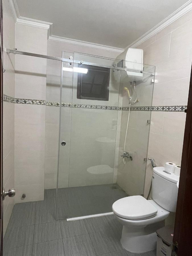 Khach San Mekong Star Hotell Vĩnh Long Eksteriør bilde