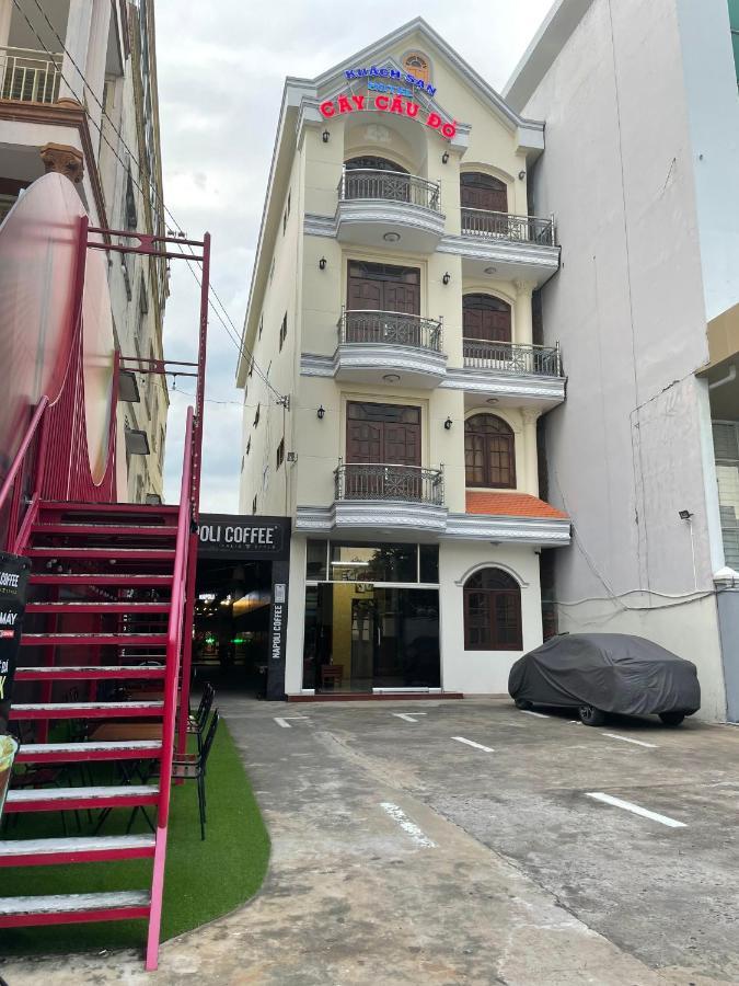 Khach San Mekong Star Hotell Vĩnh Long Eksteriør bilde