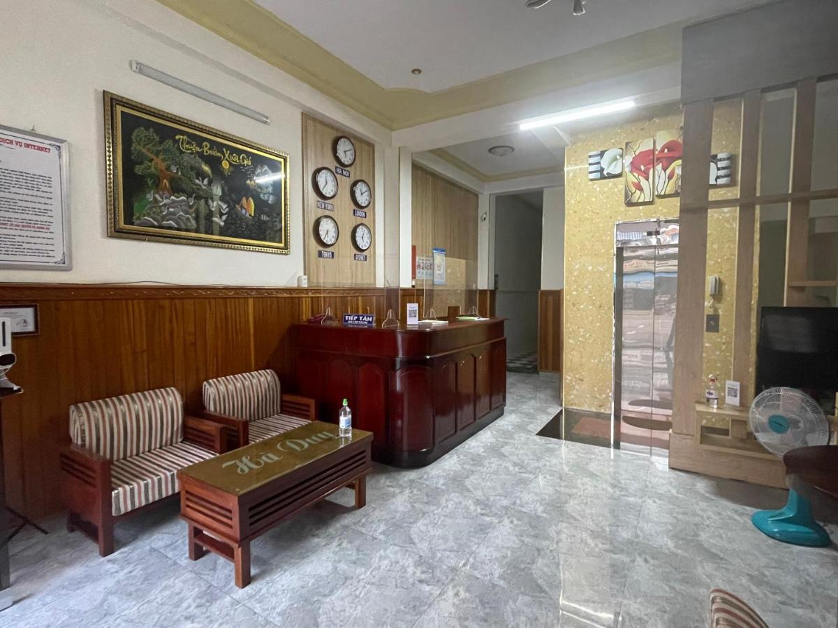 Khach San Mekong Star Hotell Vĩnh Long Eksteriør bilde