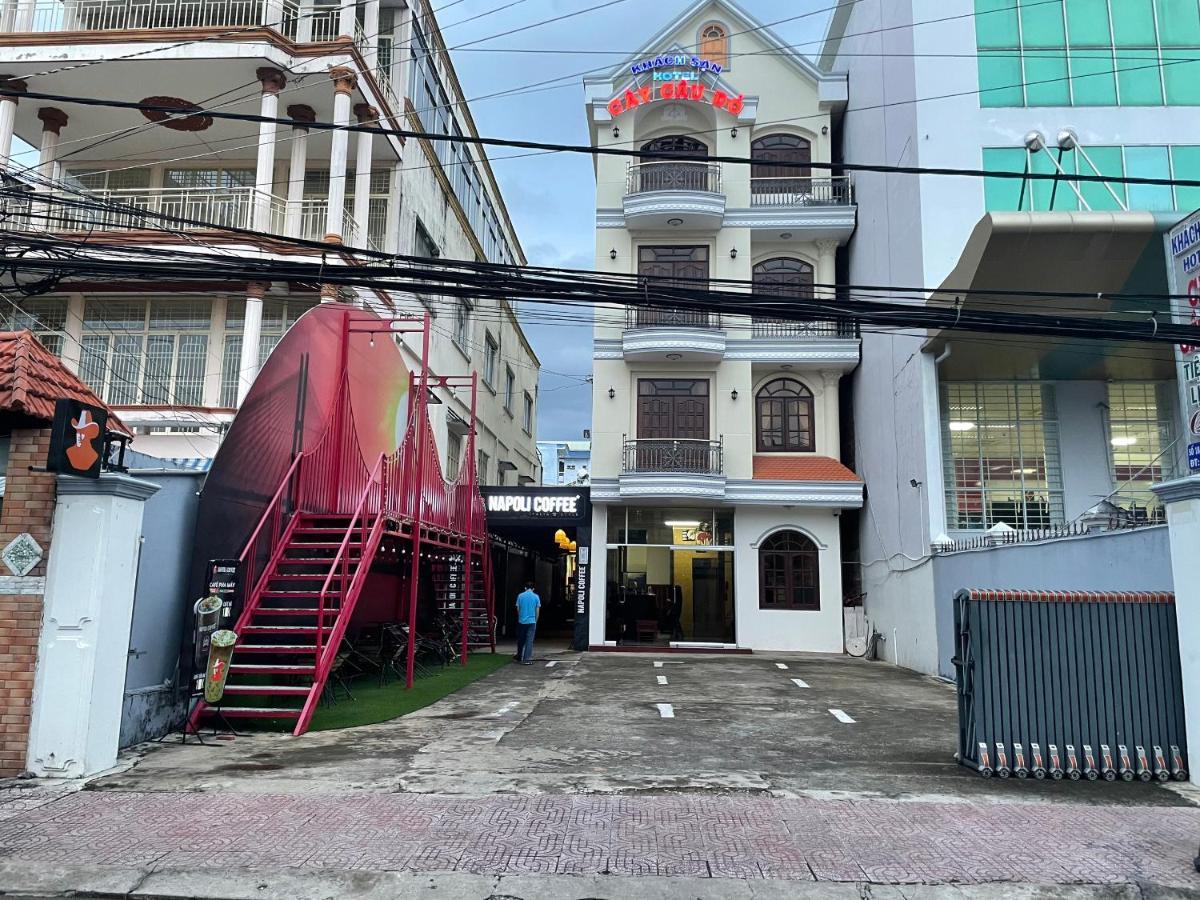 Khach San Mekong Star Hotell Vĩnh Long Eksteriør bilde