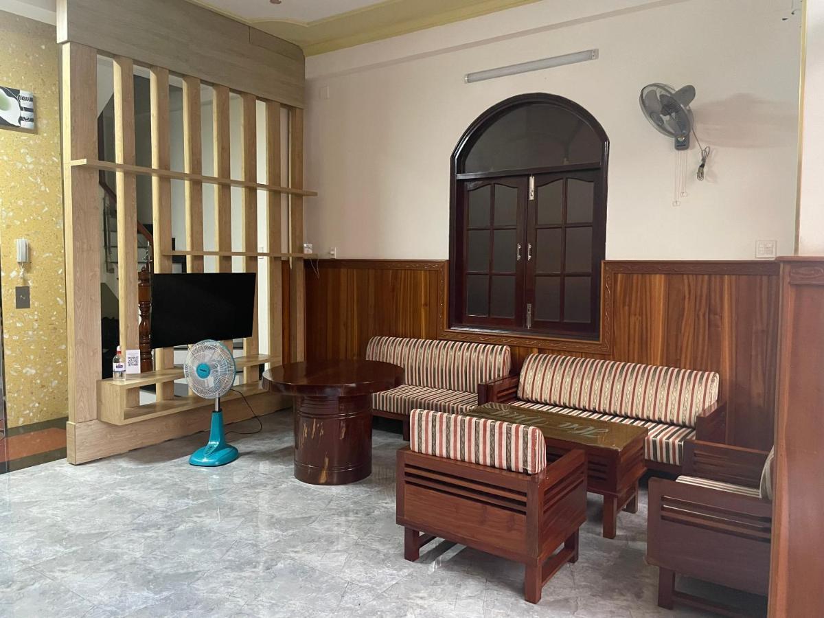 Khach San Mekong Star Hotell Vĩnh Long Eksteriør bilde