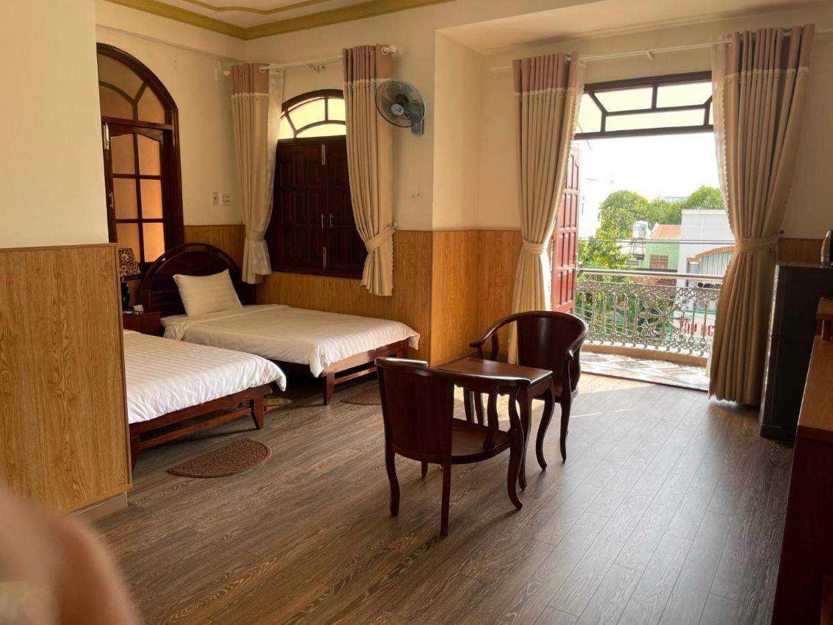 Khach San Mekong Star Hotell Vĩnh Long Eksteriør bilde
