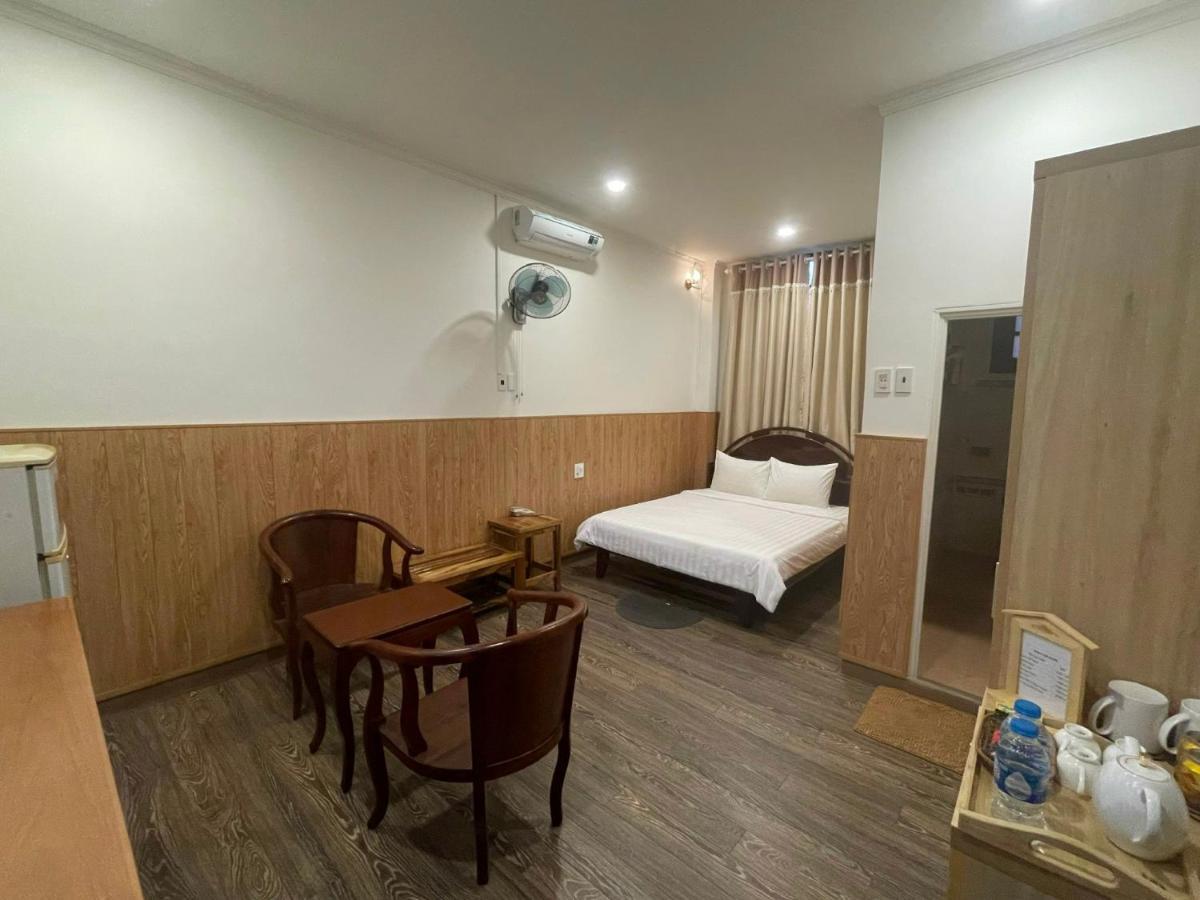 Khach San Mekong Star Hotell Vĩnh Long Eksteriør bilde