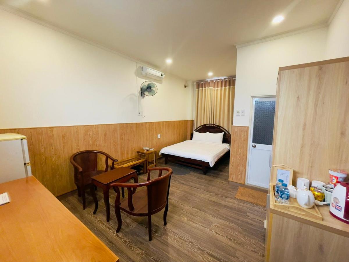 Khach San Mekong Star Hotell Vĩnh Long Eksteriør bilde