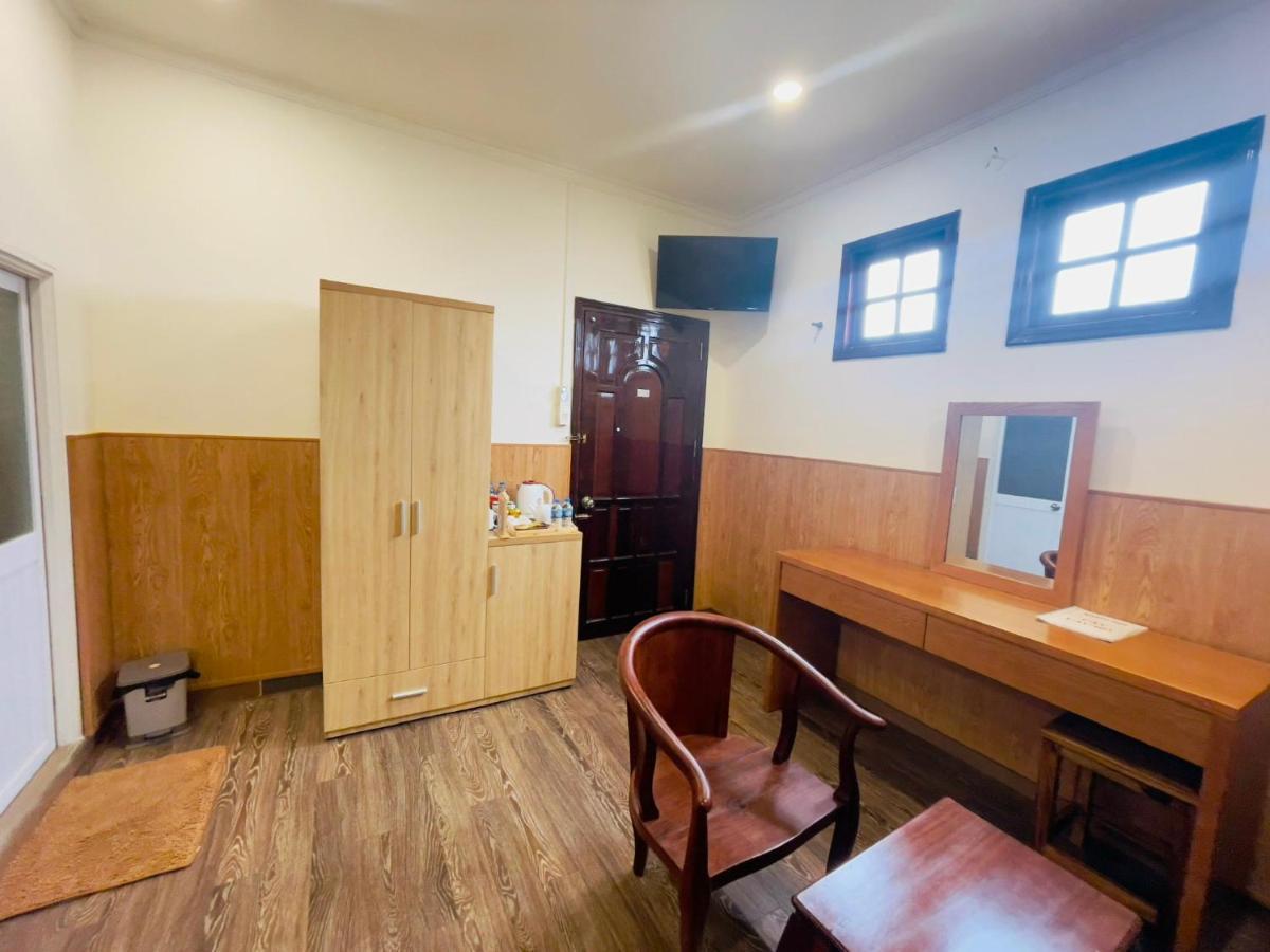 Khach San Mekong Star Hotell Vĩnh Long Eksteriør bilde