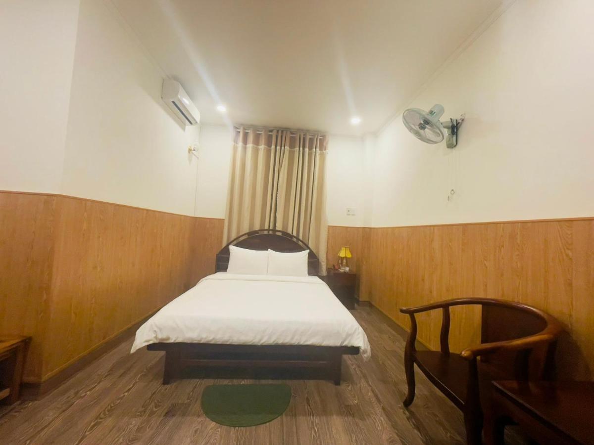 Khach San Mekong Star Hotell Vĩnh Long Eksteriør bilde