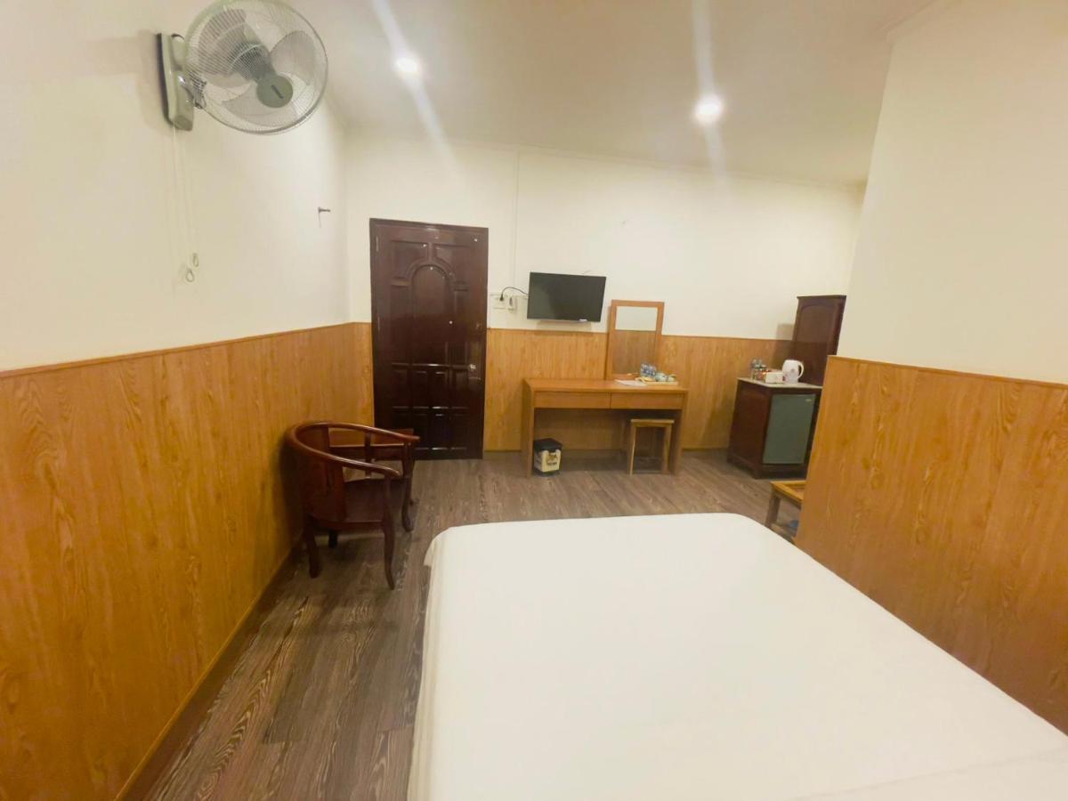 Khach San Mekong Star Hotell Vĩnh Long Eksteriør bilde