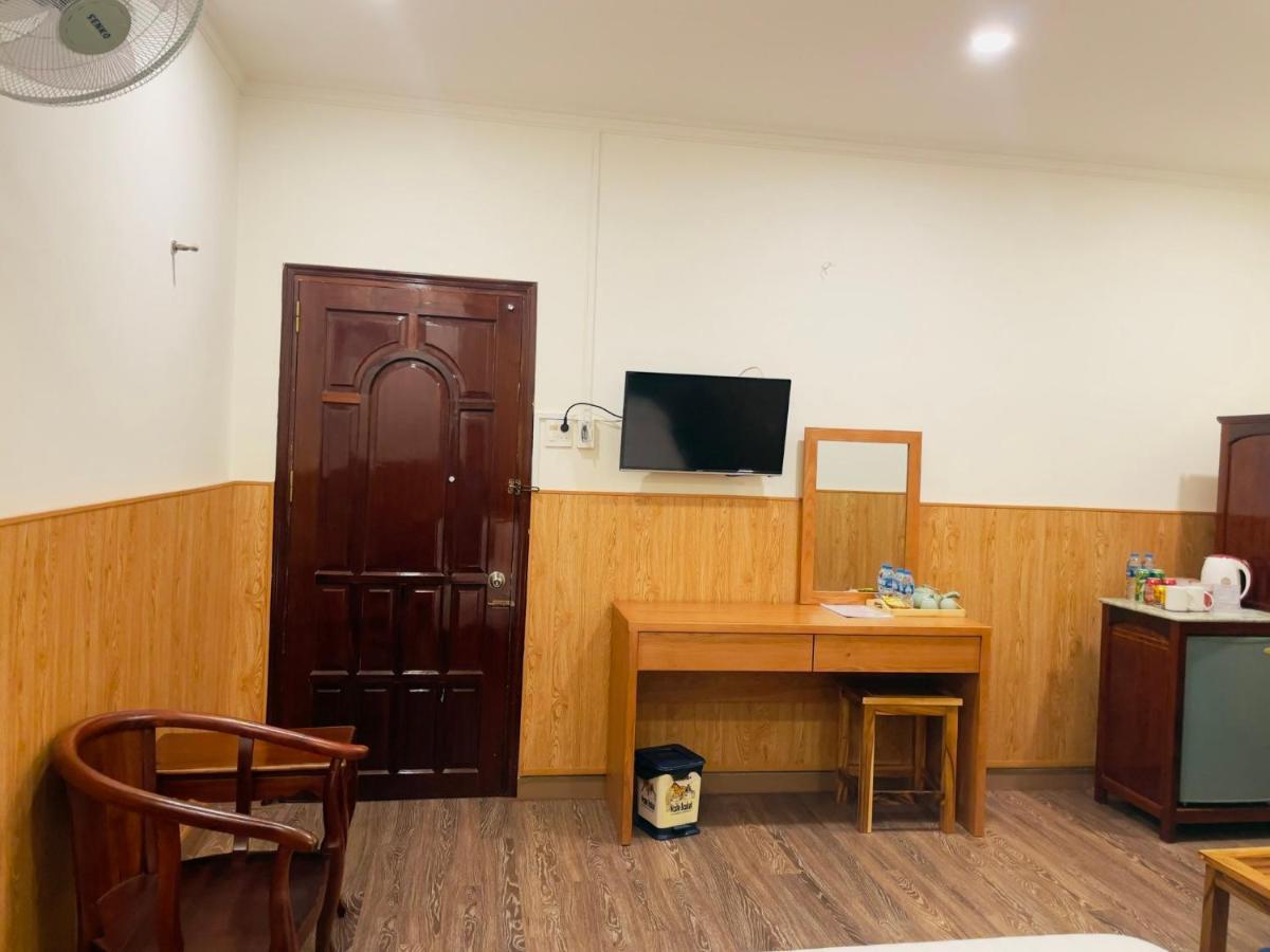 Khach San Mekong Star Hotell Vĩnh Long Eksteriør bilde