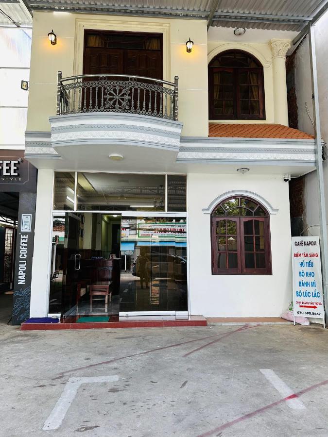 Khach San Mekong Star Hotell Vĩnh Long Eksteriør bilde