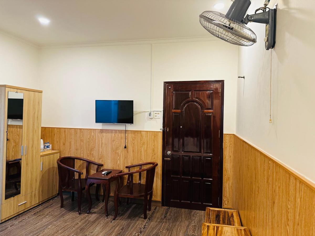 Khach San Mekong Star Hotell Vĩnh Long Eksteriør bilde