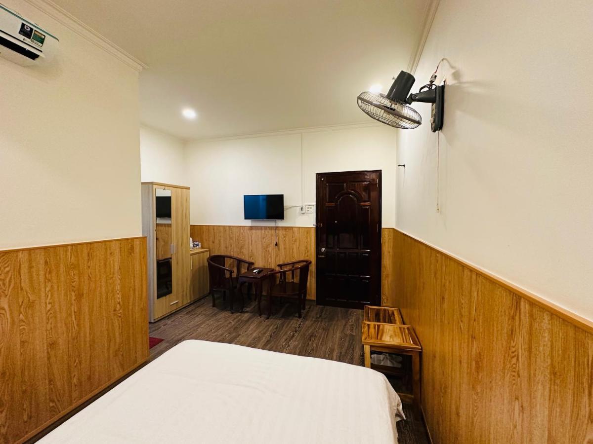 Khach San Mekong Star Hotell Vĩnh Long Eksteriør bilde
