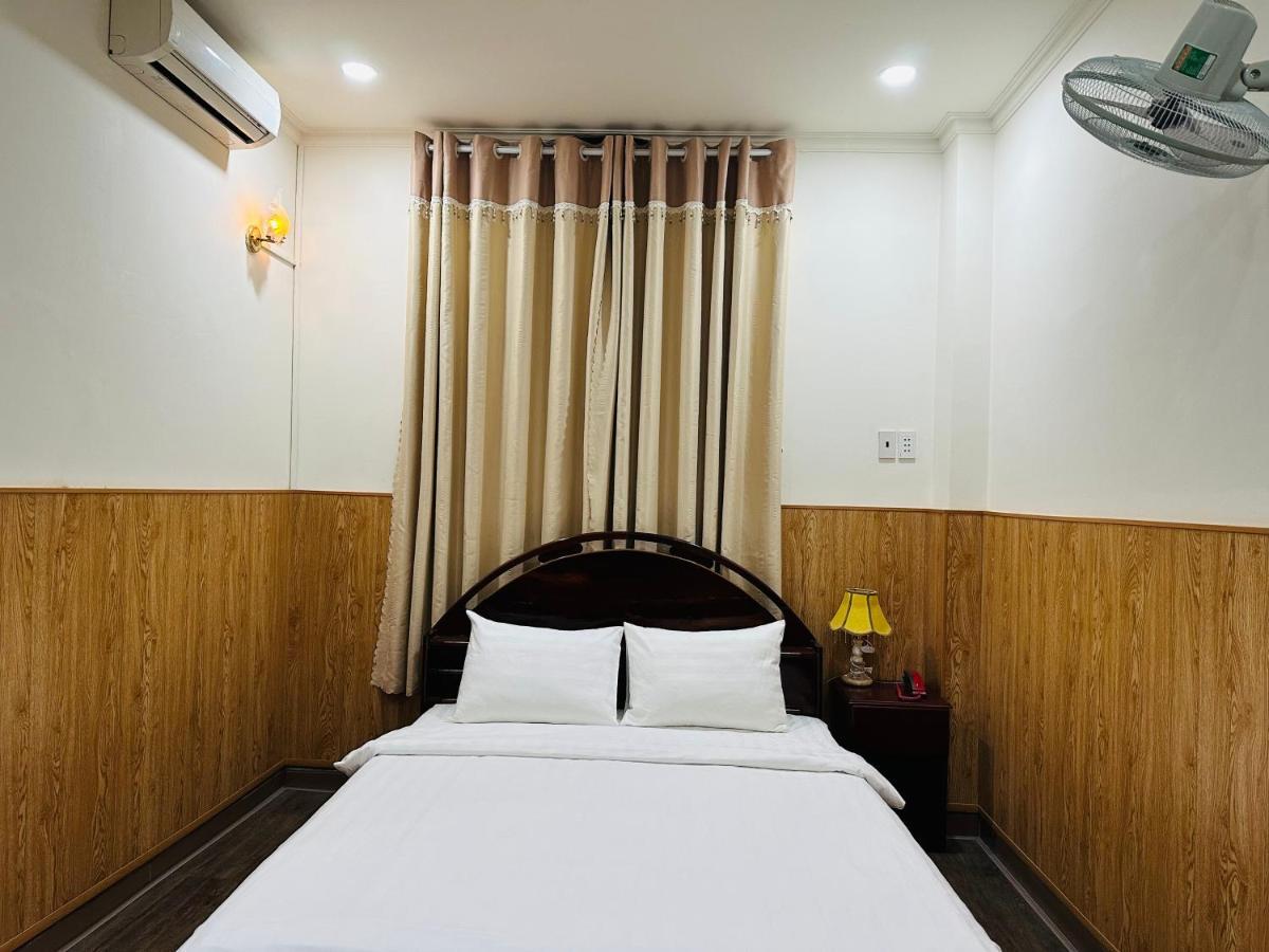 Khach San Mekong Star Hotell Vĩnh Long Eksteriør bilde