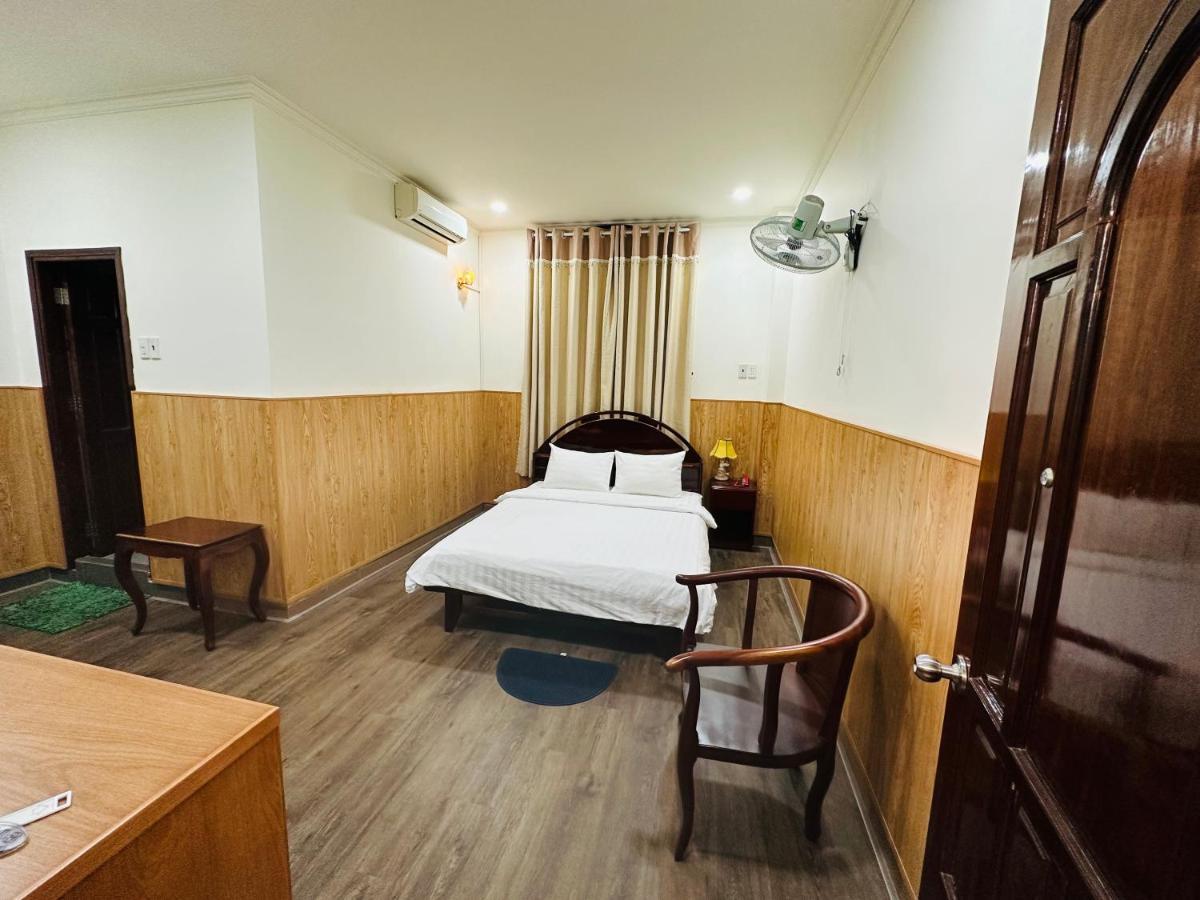 Khach San Mekong Star Hotell Vĩnh Long Eksteriør bilde