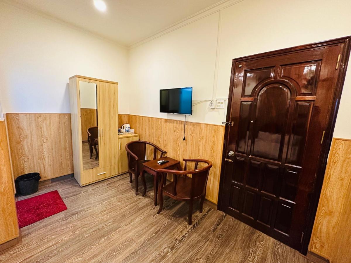 Khach San Mekong Star Hotell Vĩnh Long Eksteriør bilde