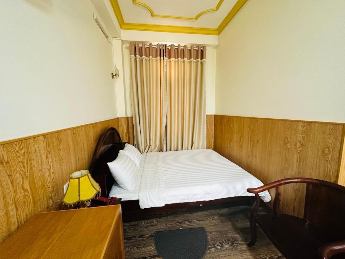 Khach San Mekong Star Hotell Vĩnh Long Eksteriør bilde