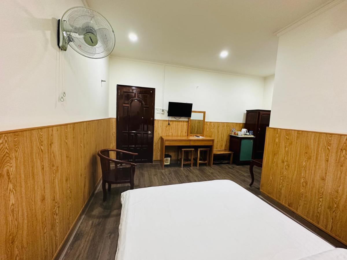 Khach San Mekong Star Hotell Vĩnh Long Eksteriør bilde