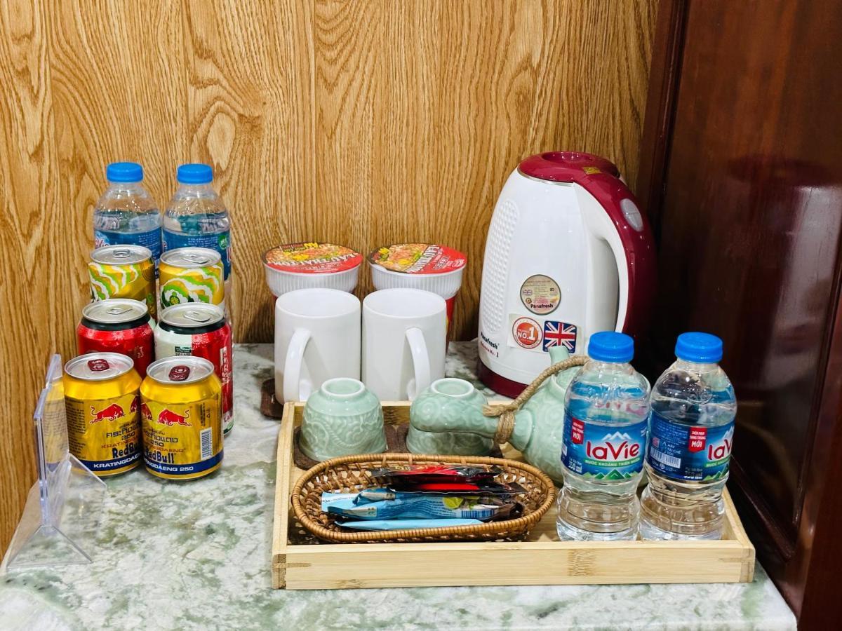 Khach San Mekong Star Hotell Vĩnh Long Eksteriør bilde