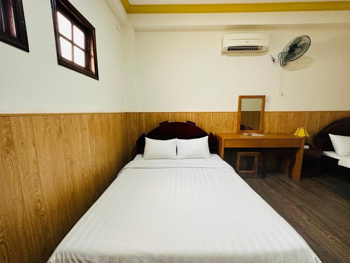 Khach San Mekong Star Hotell Vĩnh Long Eksteriør bilde