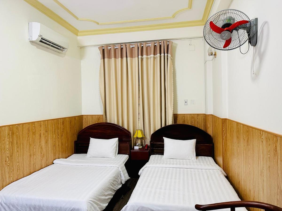 Khach San Mekong Star Hotell Vĩnh Long Eksteriør bilde