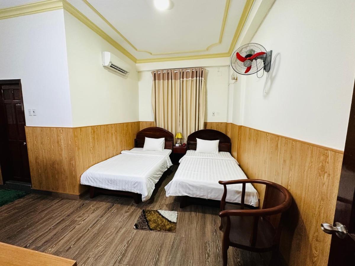 Khach San Mekong Star Hotell Vĩnh Long Eksteriør bilde