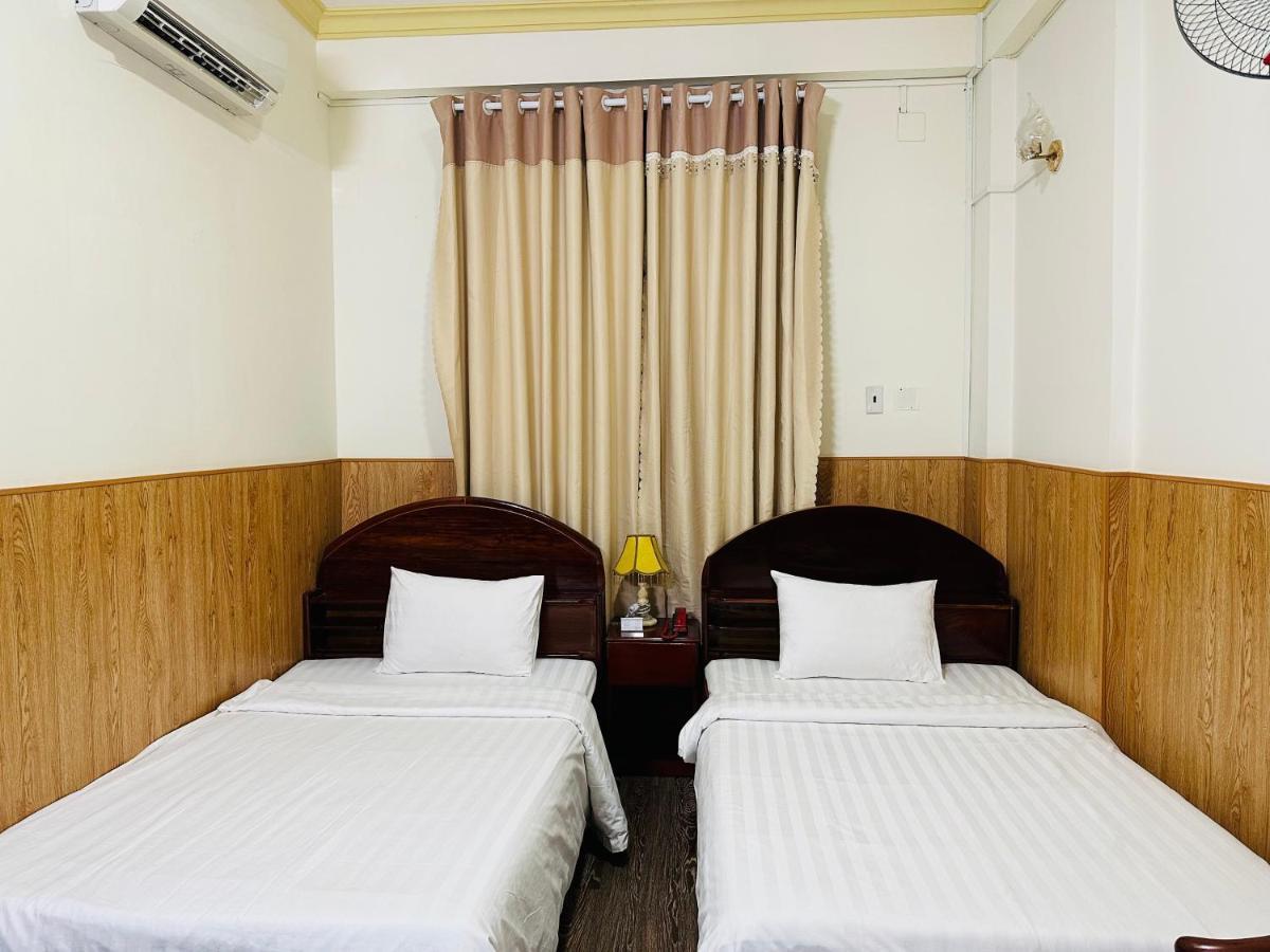 Khach San Mekong Star Hotell Vĩnh Long Eksteriør bilde