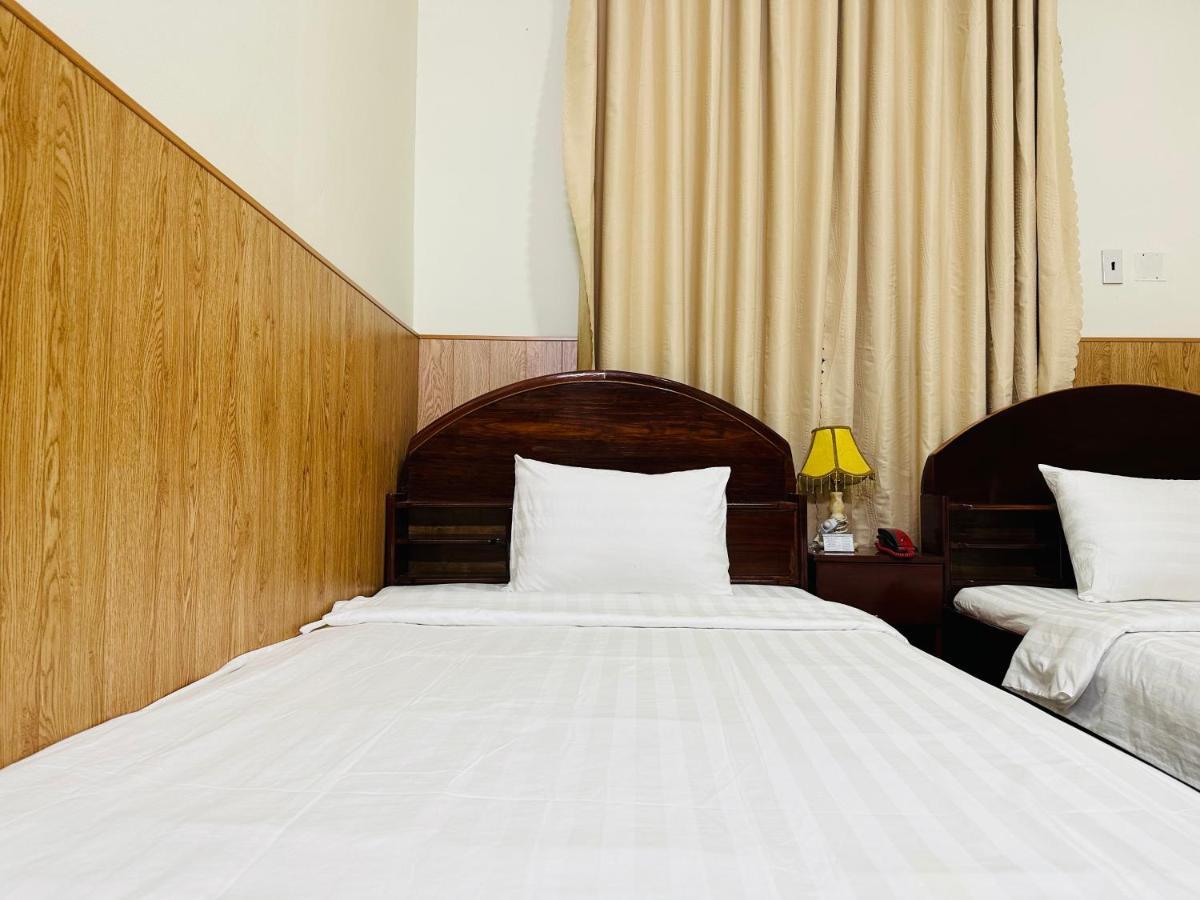Khach San Mekong Star Hotell Vĩnh Long Eksteriør bilde