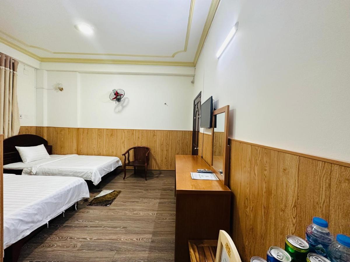 Khach San Mekong Star Hotell Vĩnh Long Eksteriør bilde