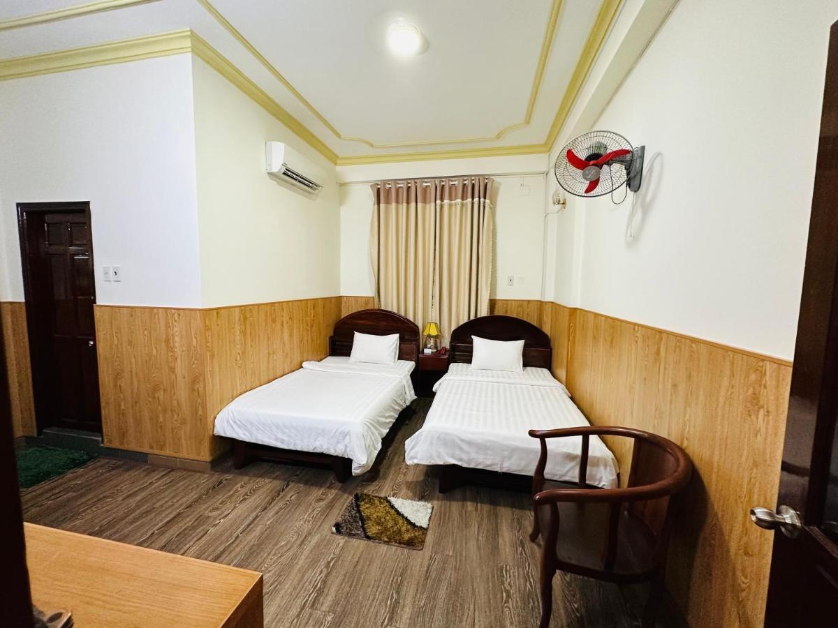 Khach San Mekong Star Hotell Vĩnh Long Eksteriør bilde