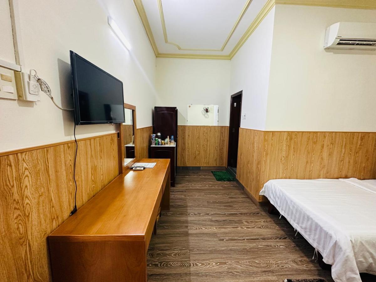 Khach San Mekong Star Hotell Vĩnh Long Eksteriør bilde